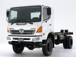 Hino 500 GT 1322 4x4 2008 года